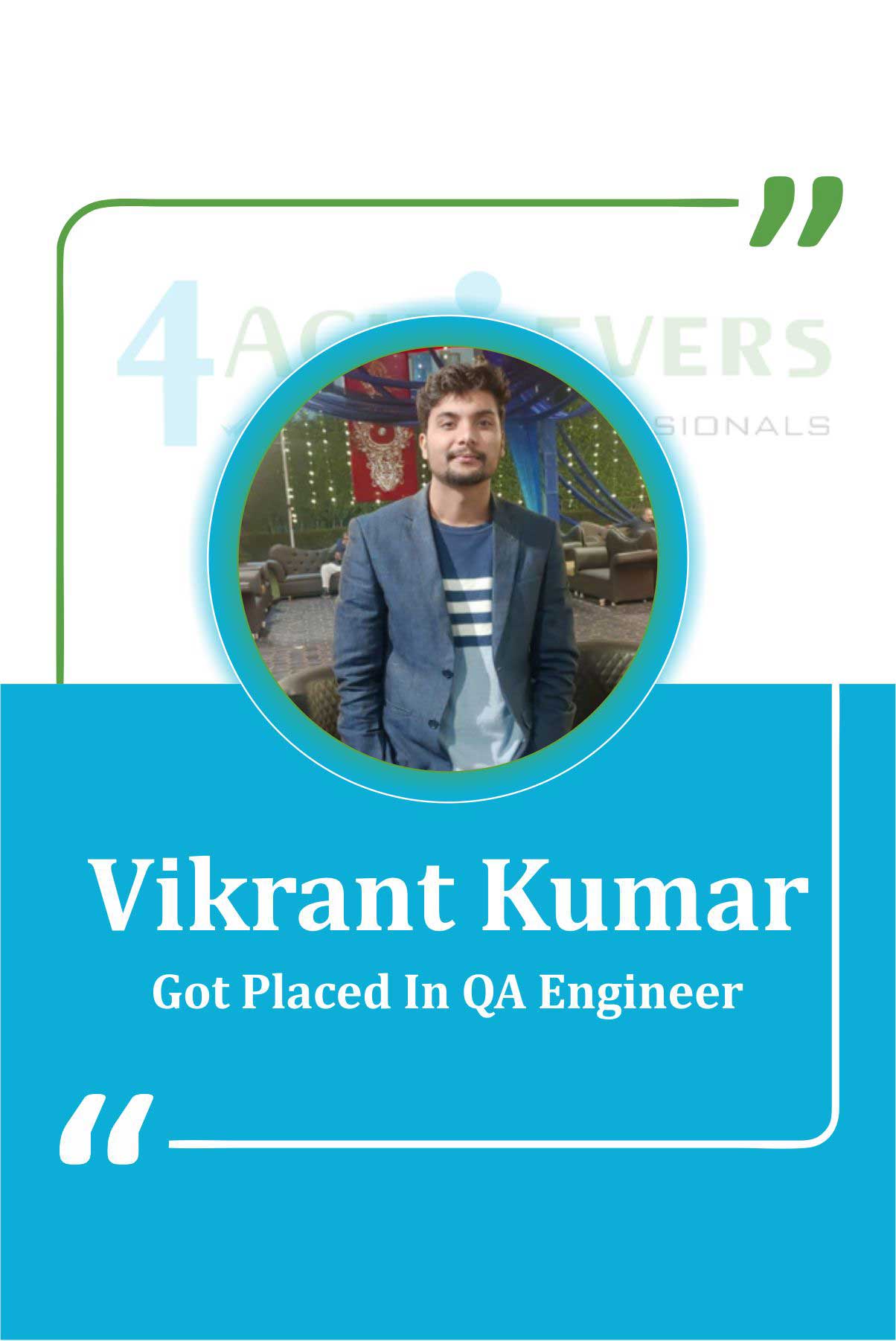 4Achievers-Placements